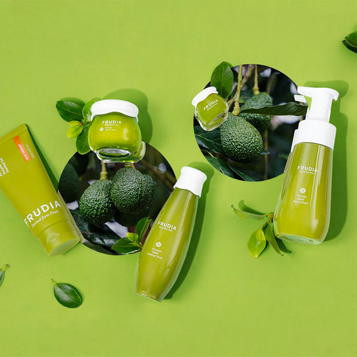 Tónico Aliviante de Aguacate 195 ml - Frudia - 2