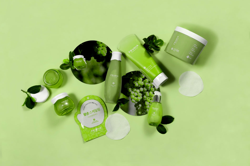 Tónico Control Poros de Uva - Frudia - 2