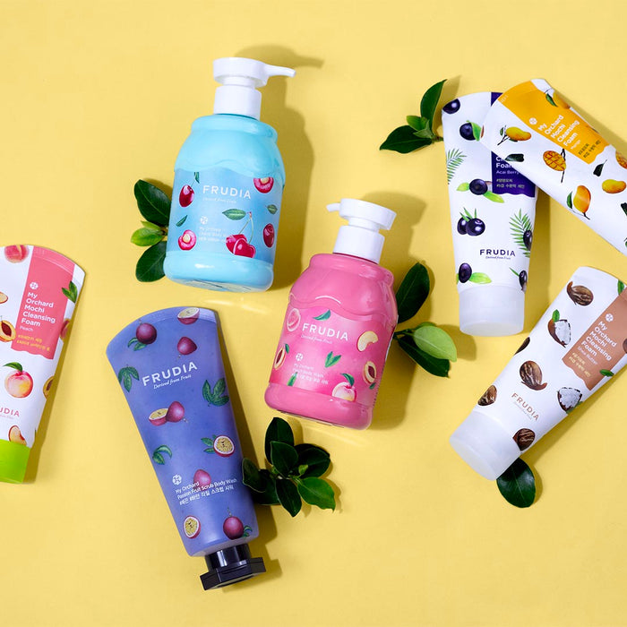 Espuma Corporal Cereza My Orchard Cherry 350 ml - Frudia - 2