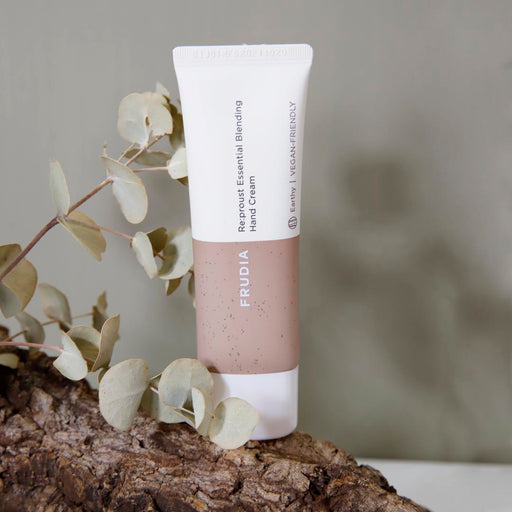 Crema de Manos Exfoliante - Re Proust Essential Blending - Frudia - 2