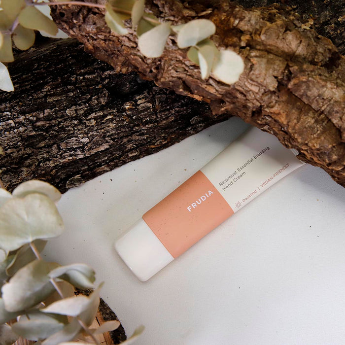 Crema de Manos Deslumbrante - Re Proust Essential Blending - Frudia - 2