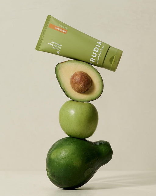 Gel Exfoliante Enzimático Calmante - Avocado  - Frudia - 2