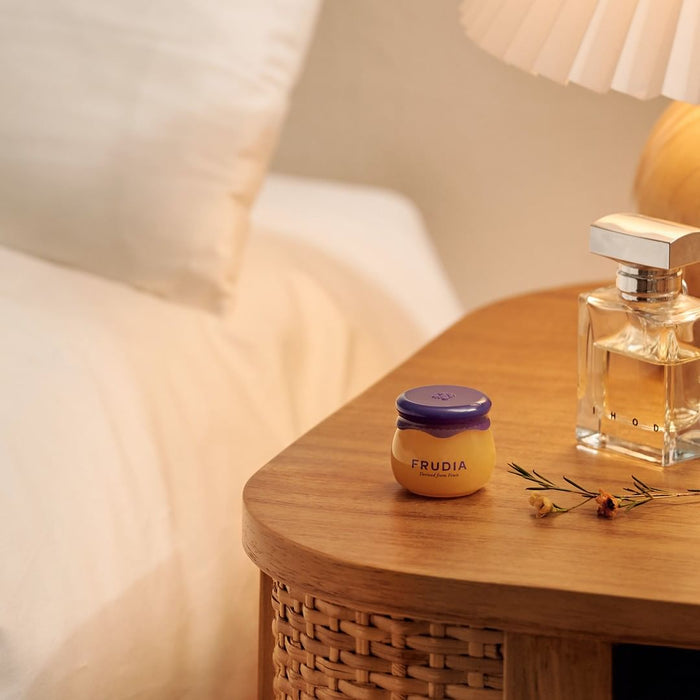 Bálsamo Labial Miel y Arándano - Frudia - 2