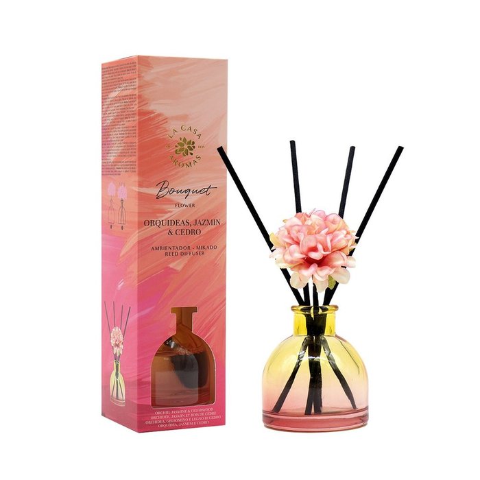 Mikado Bouquet Flower 40ml  - Flor de Mayo - 1