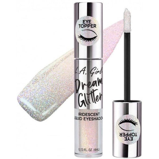 Sombra de Ojos Líquida Dream Glitter Iridescent - L.A. Girl - 1