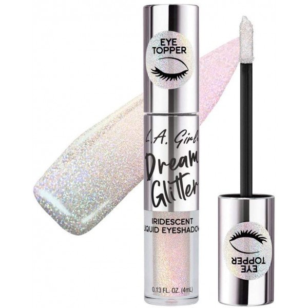 Sombra de Ojos Líquida Dream Glitter Iridescent - L.A. Girl - 1
