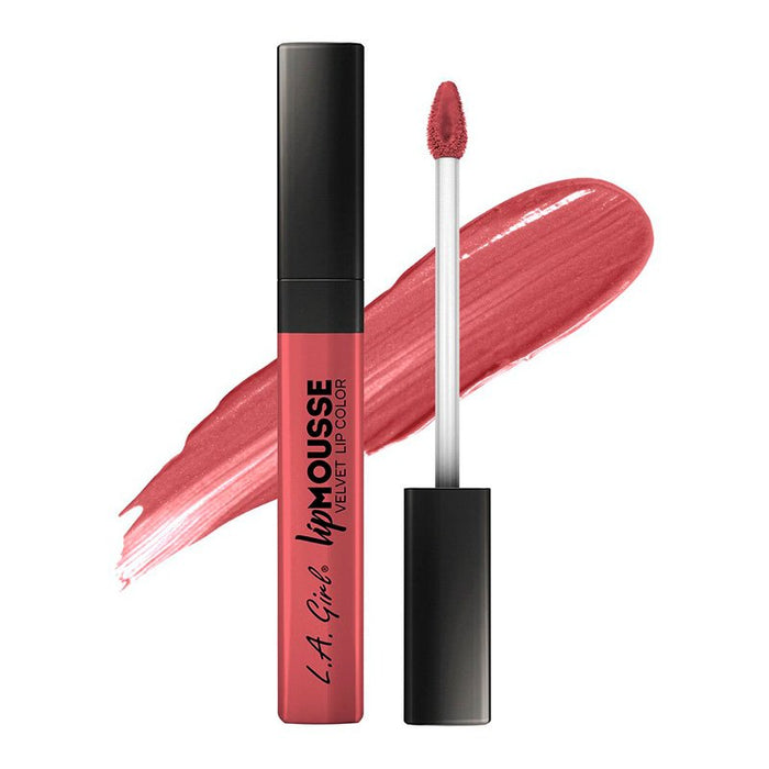 Labial Líquido - Lip Mousse - L.A. Girl - 1