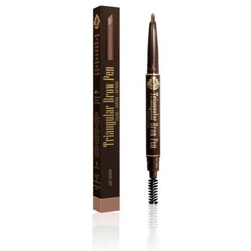 Lápiz de Cejas - Triangular Brow Pen - Viva la Diva - 1