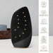 Sonic Thermo Facial Brush - Face-lifter 8 in 1 Cepillo Facial - Geske : Black Gold - 2