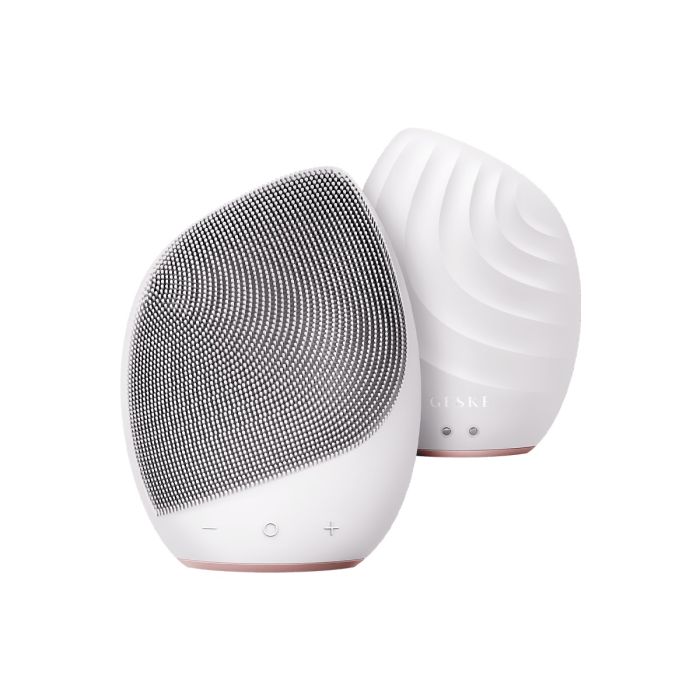 Sonic Limpiador Facial 5 en 1 - Geske : White Rose Gold - 1