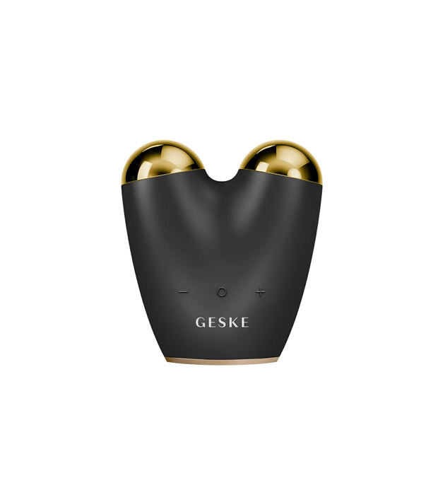 Microcurrent Face-lifter 6 en 1 Masajeador Facial - Geske : Black Gold - 2
