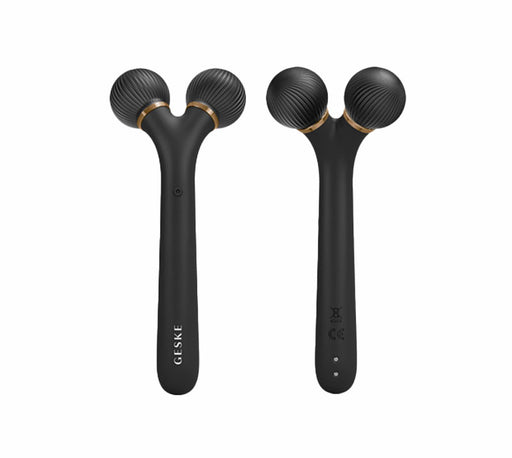 Sonic Rodillo Facial 4 en 1 - Geske : Black Gold - 1