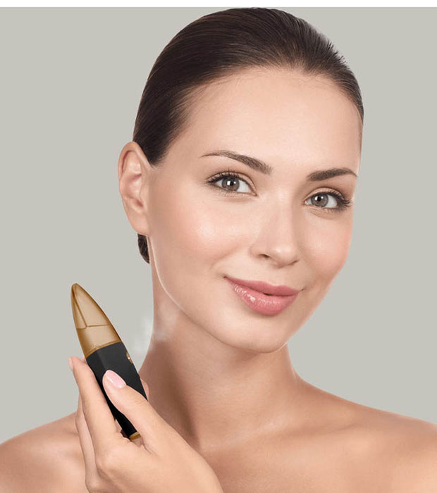 Hidratante y Refrescante Facial 4 en 1 - Geske : Black Gold - 4