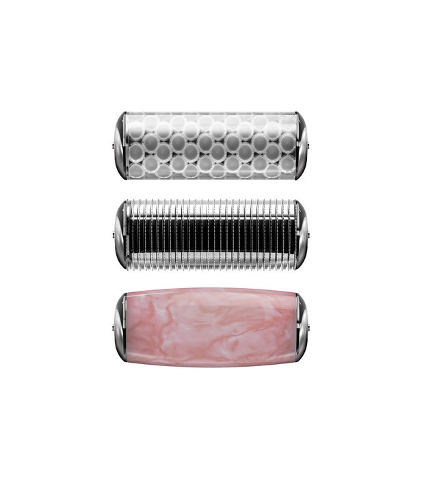 Microneedle Rodillo Facial - Geske : White Rose Gold - 3