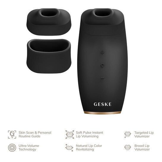 Lip Voluminizer - Booster 6 in 1 - Geske : Black Gold - 3