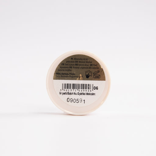 Colorete - Blusher Natural Beauty - Lovely - 2