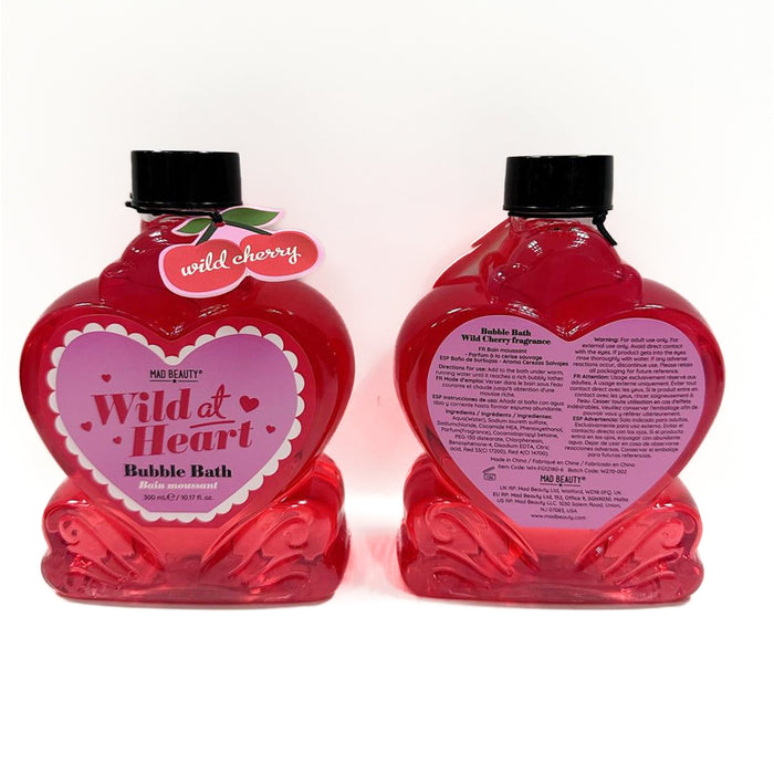 Burbujas de Baño Wild at Heart - Mad Beauty - 2