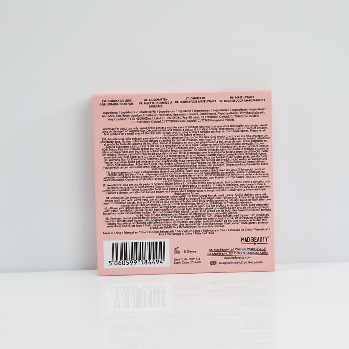 Paleta de Sombras Bella - Princesas Disney - Mad Beauty - 3