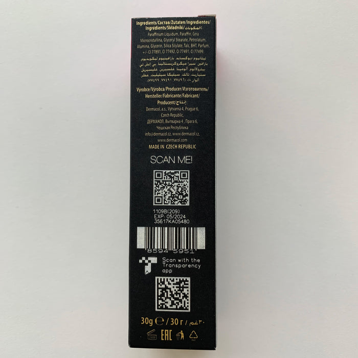 Make Up Cover - Base de Maquillaje - Dermacol : Dermacol Make Up Cover - 209 - 2