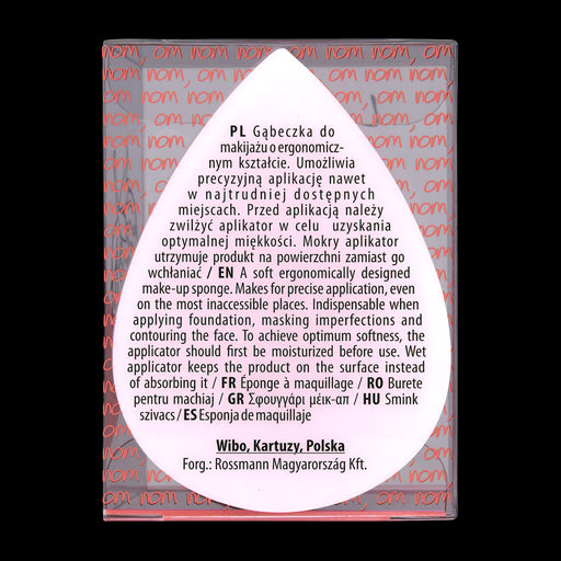 Esponja Delicious Blender Strawberry - Lovely - 2