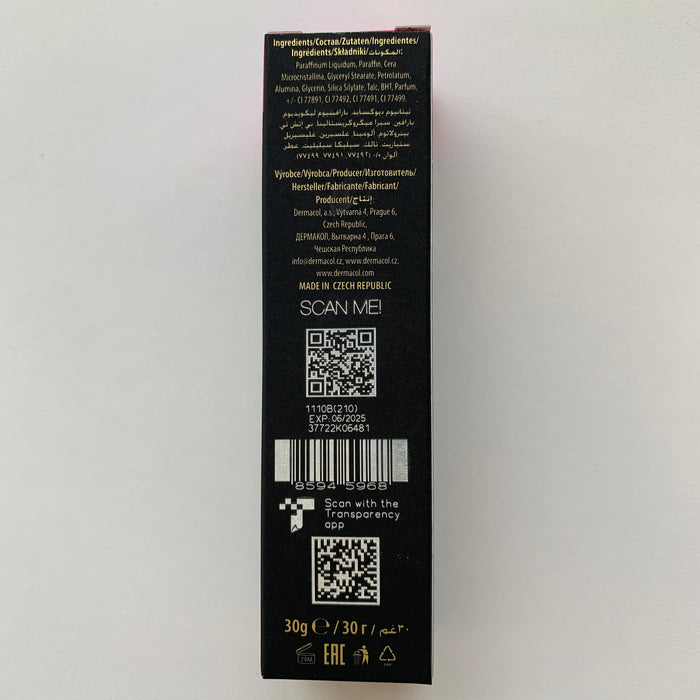 Make Up Cover - Base de Maquillaje - Dermacol : Dermacol Make Up Cover - 210 - 2