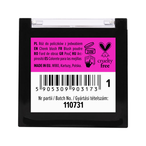 Colorete en Polvo Cheek to Cheek - Wibo - 2