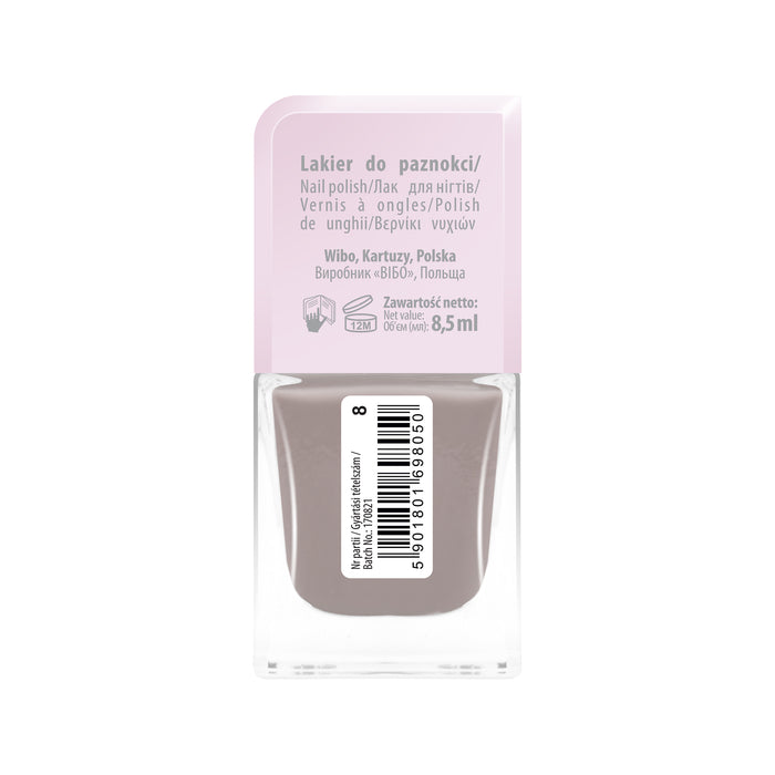 Esmalte de Uña para Manicura Francesa - French Manicure Nail Polish - Wibo : 8 - 2