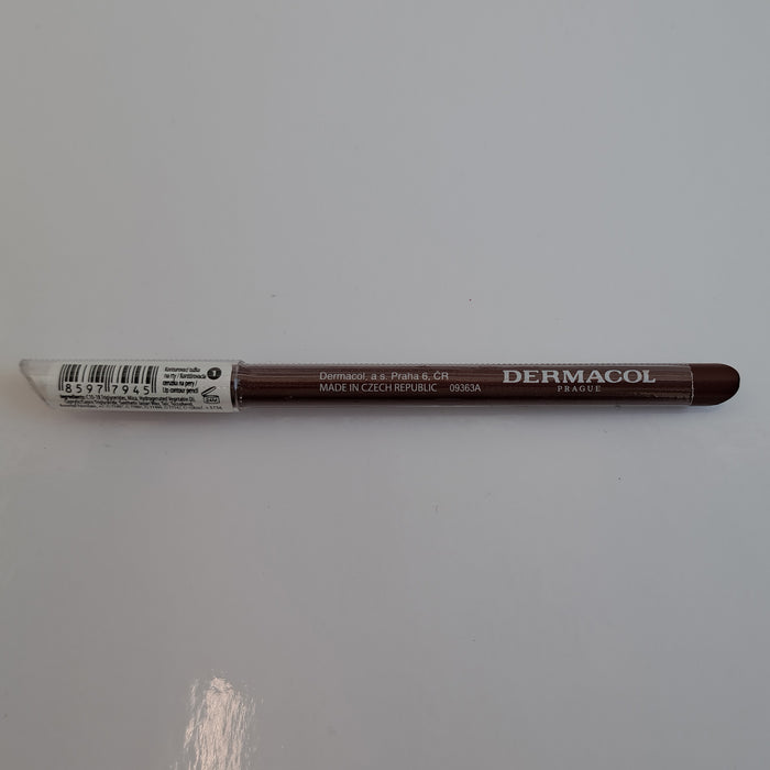 Perfilador de Labios New Generation - Dermacol : N-01 - 3