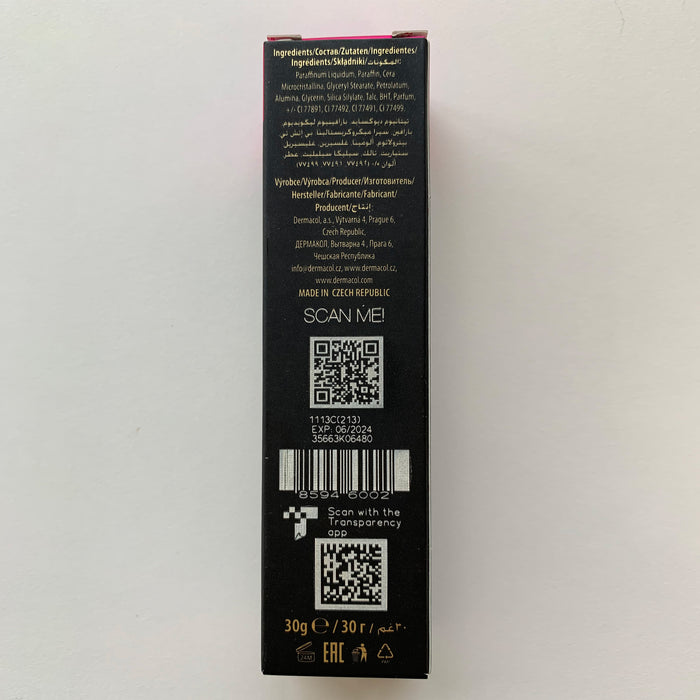 Make Up Cover - Base de Maquillaje - Dermacol : Dermacol Make Up Cover - 213 - 2