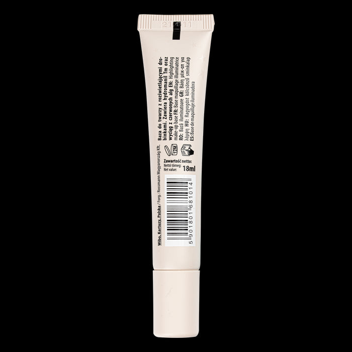 Prebase Iluminadora - Lovely - 3