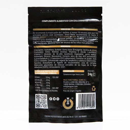 Chicle Lifting - Wug - 2