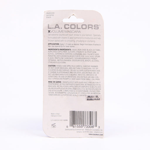 La Colors Blister X Volume Mascara - L.A. Colors - 2