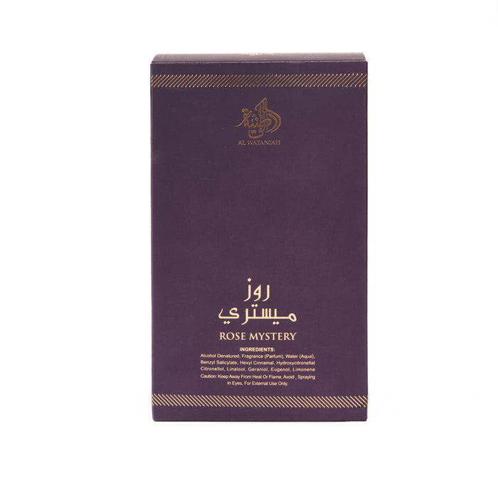 Rose Mystery Intense - Al Wataniah - 3