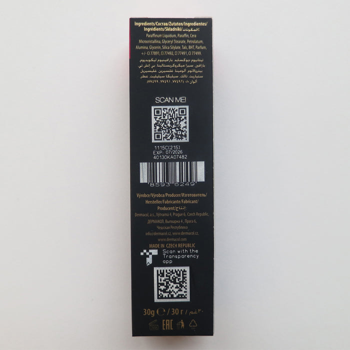 Make Up Cover - Base de Maquillaje - Dermacol : Dermacol Make Up Cover - 215 - 2