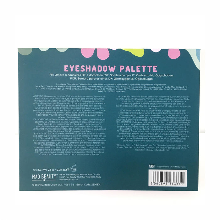 Paleta de Sombras Lilo & Stitch - Mad Beauty - 4
