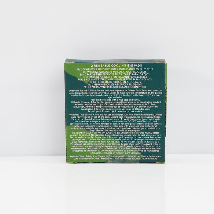 Parches para Ojos úrsula - Villanas Disney - Mad Beauty - 3