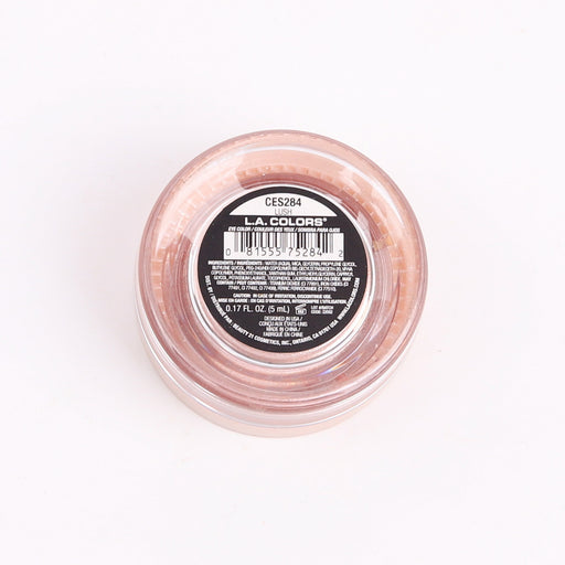 Sombra de Ojos en Crema Gelly Glam Metallic - L.A. Colors - 2