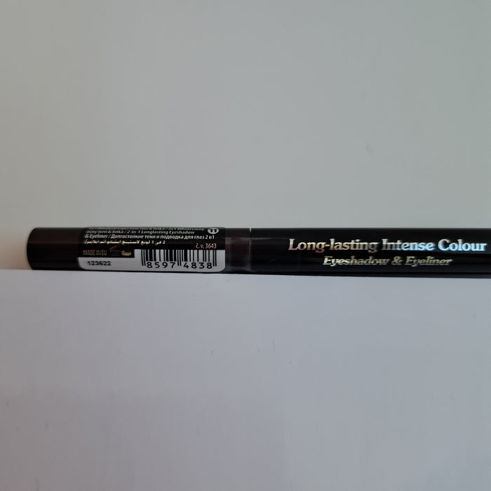 Sombra y Delineador de Larga Duración - Dermacol : 11 - 2