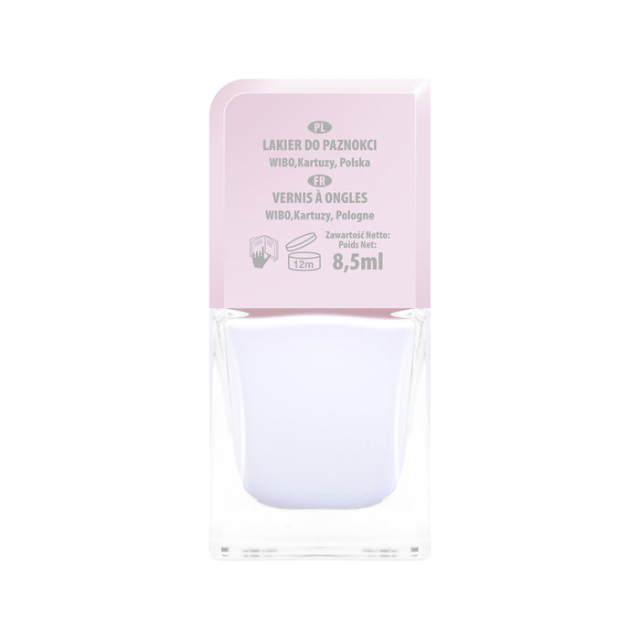 Esmalte de Uña para Manicura Francesa - French Manicure Nail Polish - Wibo : French Manicure - 1 - 2