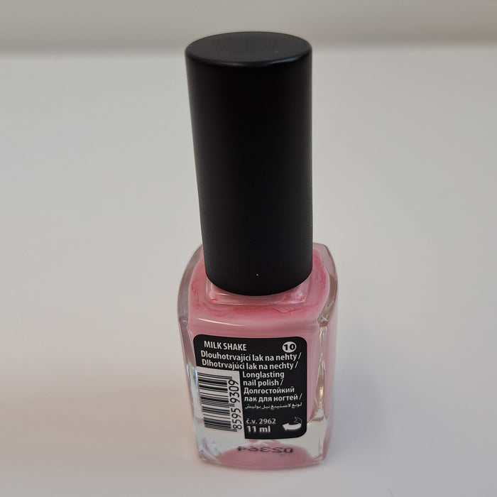 Laca de Uñas 5 Días - 5 Day Stay - Dermacol : 10: Milk Shake - 2