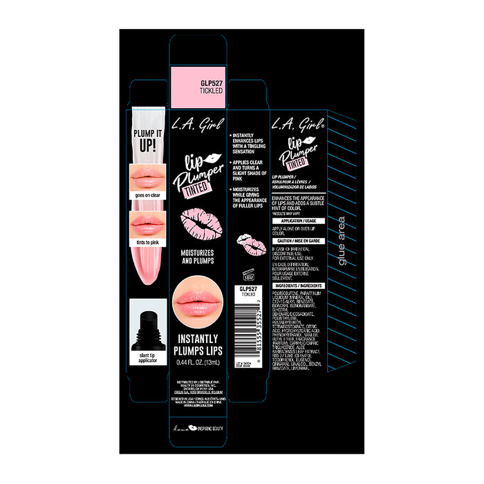 Voluminizador de Labios - Lip Plumper - L.A. Girl - 2