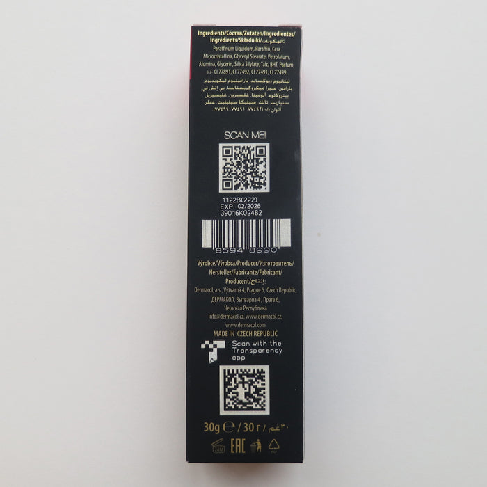 Make Up Cover - Base de Maquillaje - Dermacol : Dermacol Make Up Cover - 222 - 2