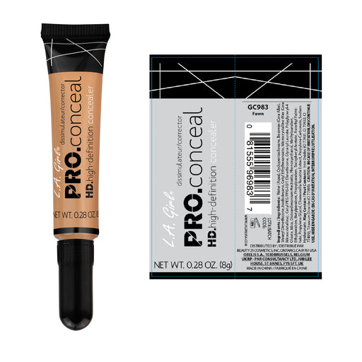 Corrector Líquido - Pro Conceal Hd Concealer - L.A. Girl - 2