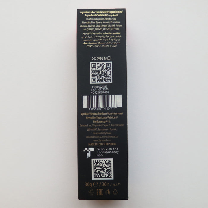 Make Up Cover - Base de Maquillaje - Dermacol : Dermacol Make Up Cover - 218 - 2