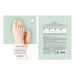 Mascarilla para Pies Pure Natural - The Saem - 2