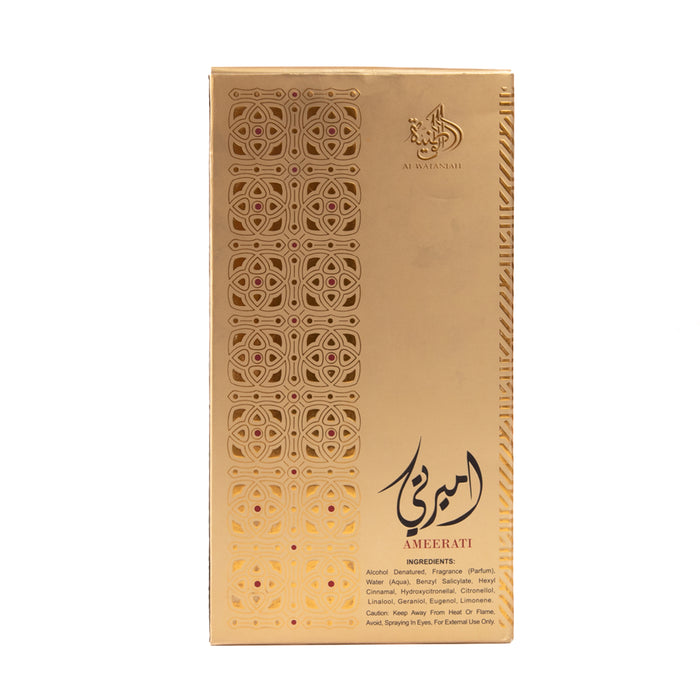 Perfume Ameerati 100ml - Al Wataniah - 3