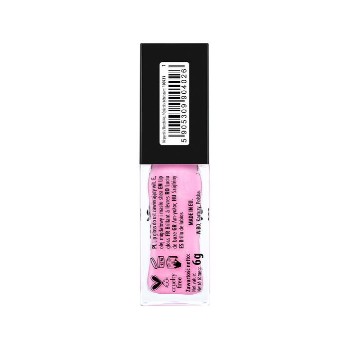Brillo de Labios Sugarfree - Wibo - 2