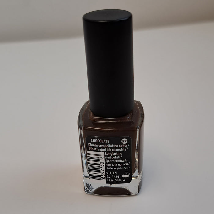 Laca de Uñas 5 Días - 5 Day Stay - Dermacol : 57 - 2