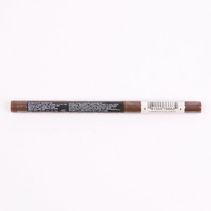 Lápiz Eyeliner Automático - L.A. Colors : Brown - 2