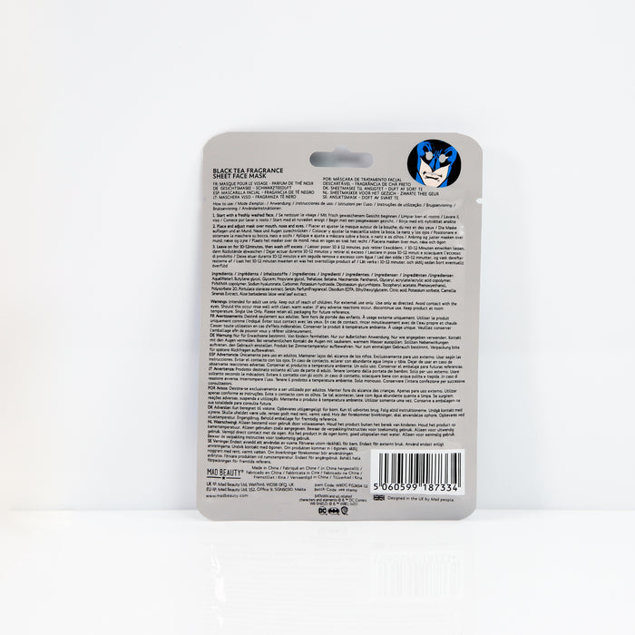 Mascarilla Facial Dc Batman - Mad Beauty - 3